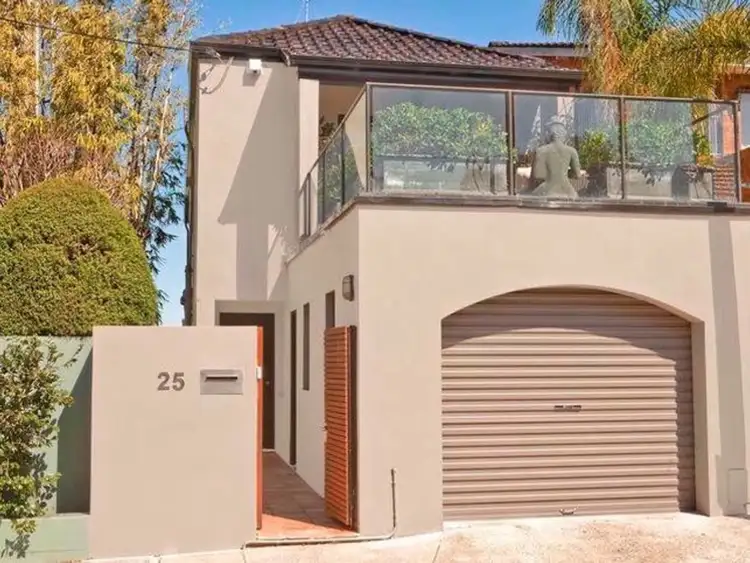 Fifth view of Homely house listing, 25 Hough Street, Bondi Junction NSW 2022