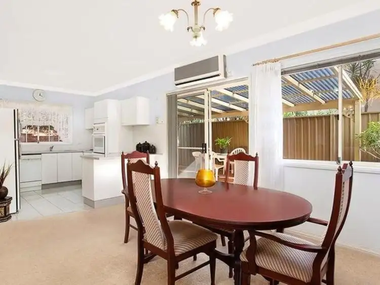 Second view of Homely townhouse listing, 6/31 Jacaranda Road, Caringbah NSW 2229