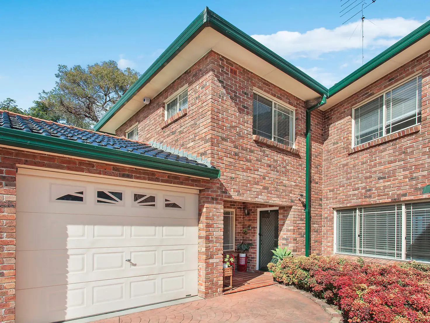 Main view of Homely townhouse listing, 2/2 Gower Street, Hurlstone Park NSW 2193