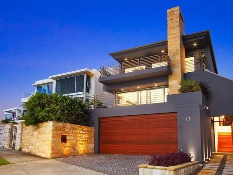 Third view of Homely house listing, 12 Larkin Street, Waverton NSW 2060