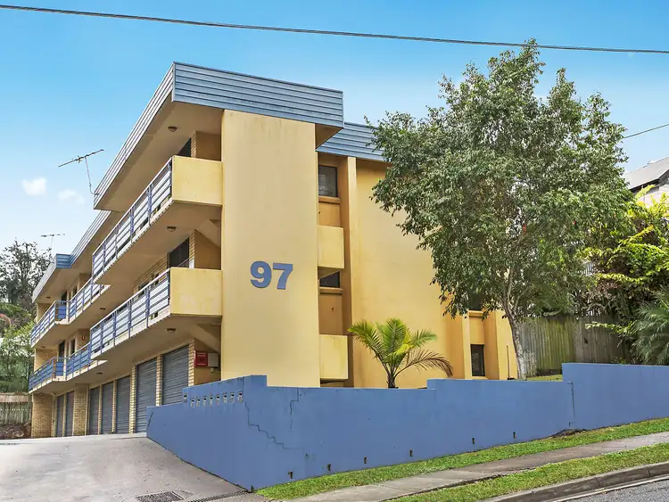 1/97 Eagle Terrace, Auchenflower QLD 4066