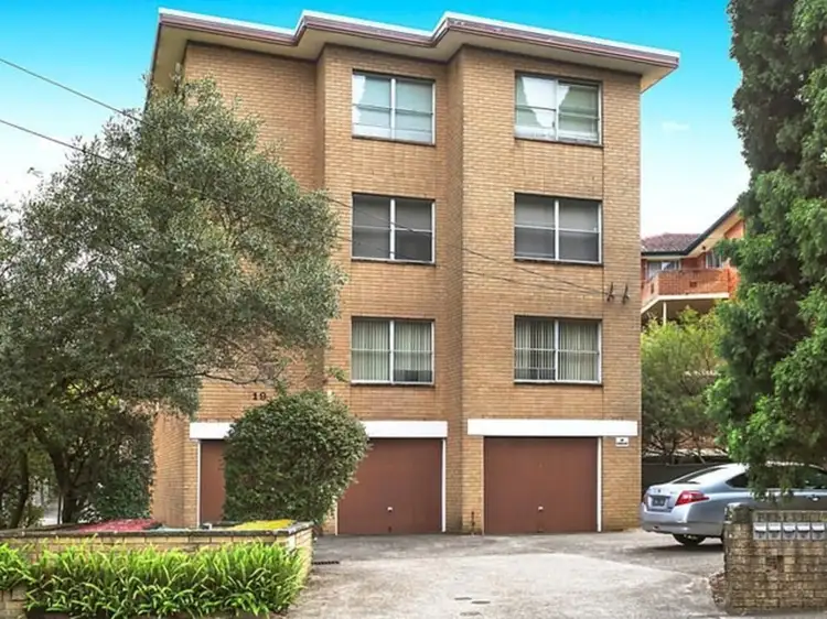 4/19 Wharf Road, Gladesville NSW 2111