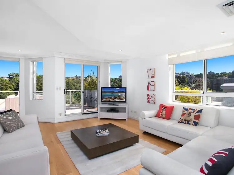 Main view of Homely apartment listing, 8P1/22 Ross Street, Waverton NSW 2060