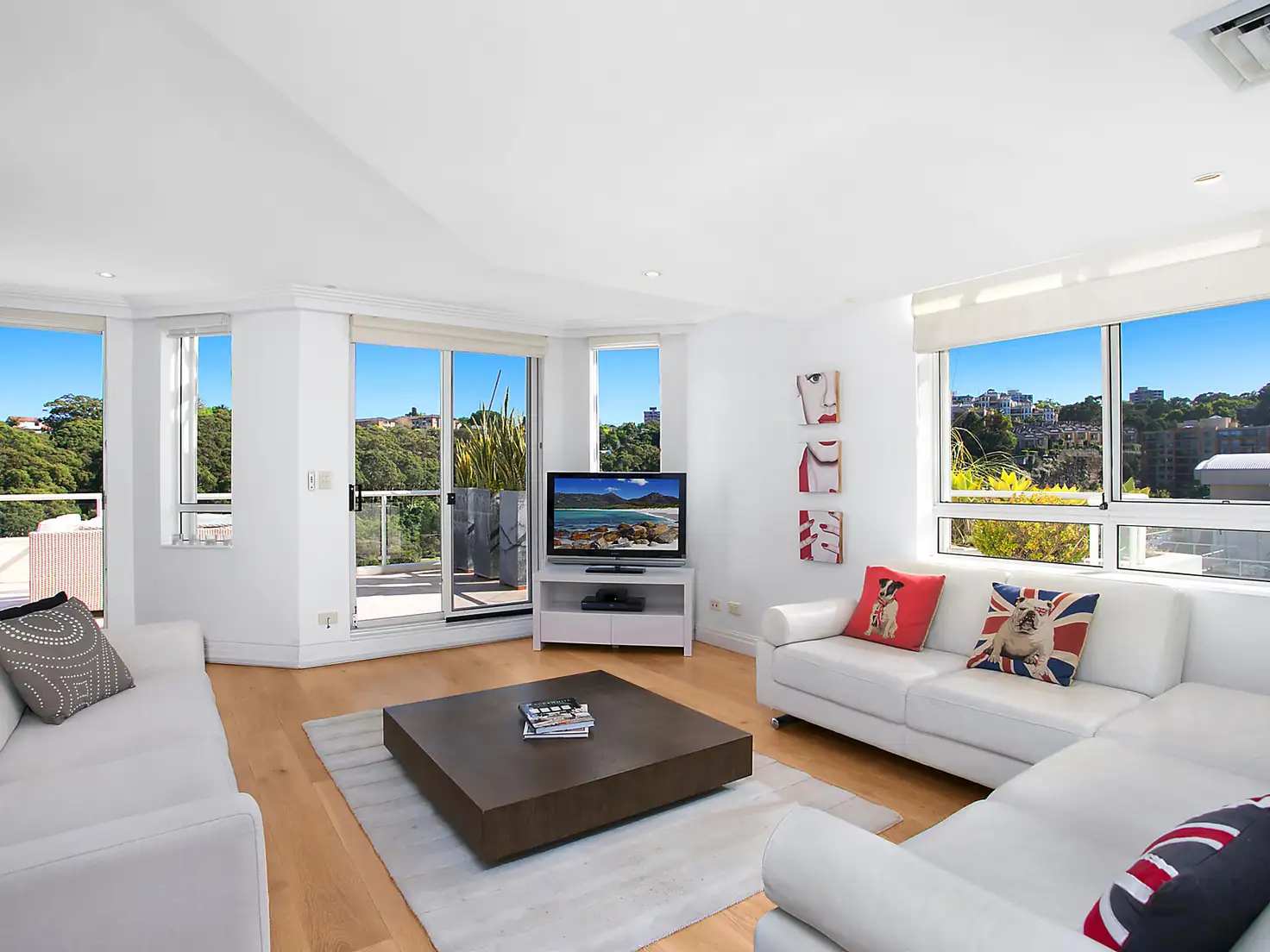 Main view of Homely apartment listing, 8P1/22 Ross Street, Waverton NSW 2060