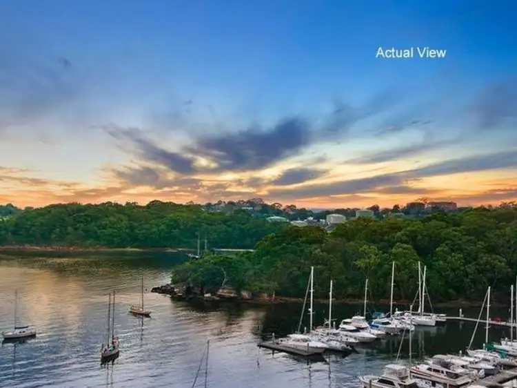 Second view of Homely apartment listing, 4/10 Ross Street, Waverton NSW 2060