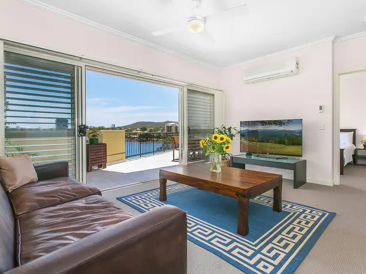 Second view of Homely apartment listing, 52/5 Duncan Street, West End QLD 4101