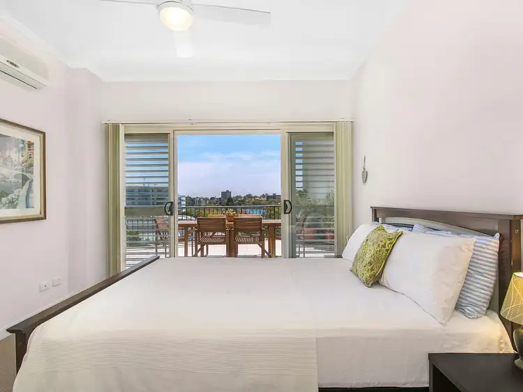 Third view of Homely apartment listing, 52/5 Duncan Street, West End QLD 4101