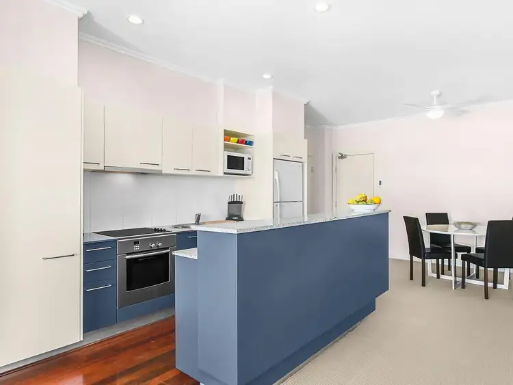 Fourth view of Homely apartment listing, 52/5 Duncan Street, West End QLD 4101
