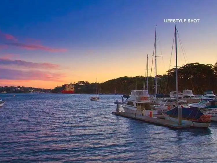 Main view of Homely apartment listing, 2E/22 Ross Street, Waverton NSW 2060