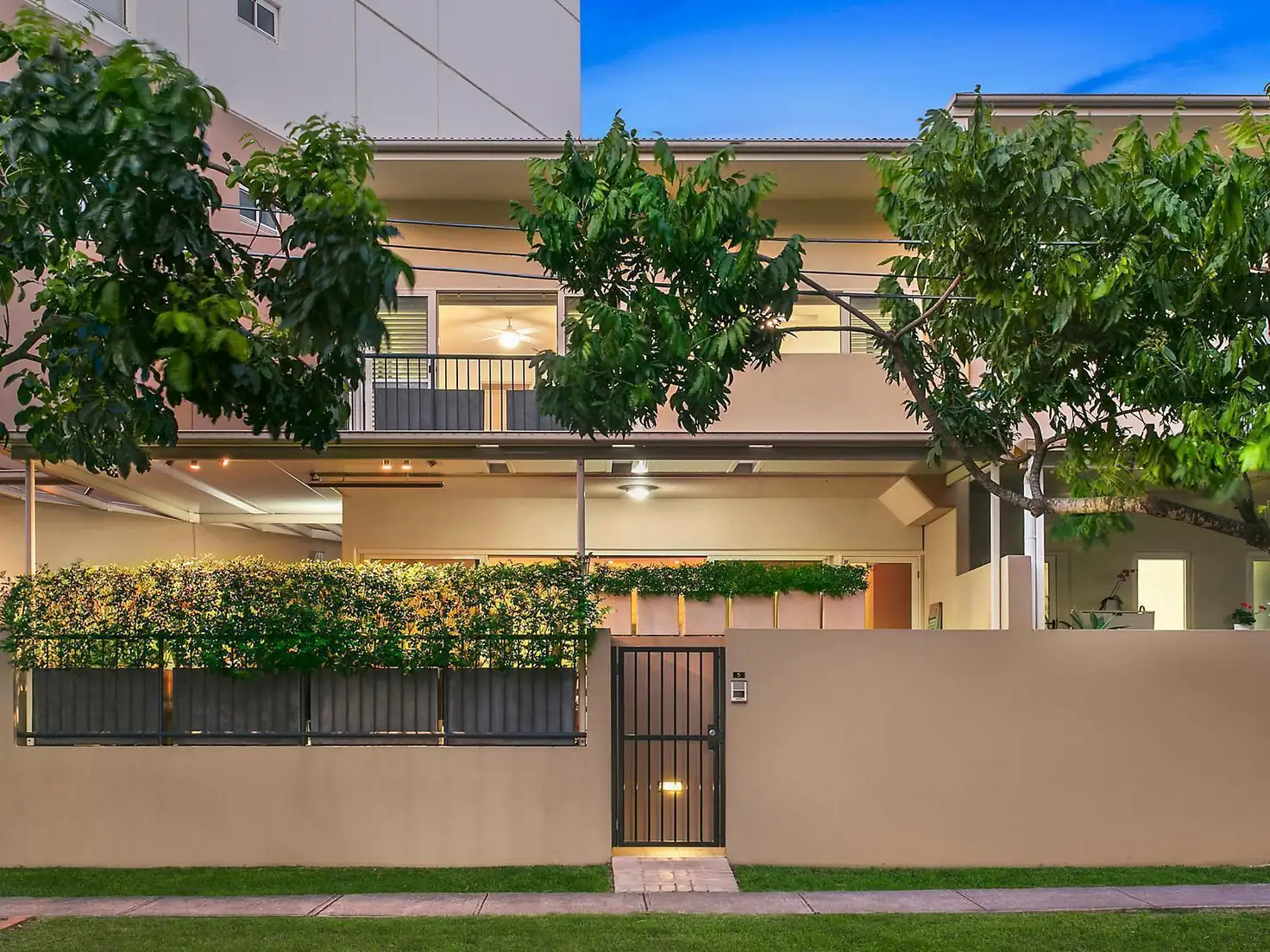 Main view of Homely apartment listing, 5/5 Duncan Street, West End QLD 4101