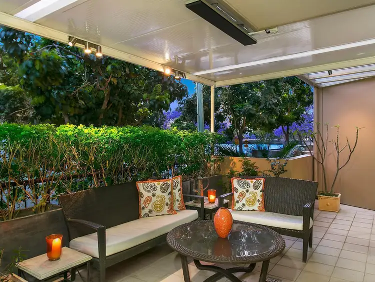 Second view of Homely apartment listing, 5/5 Duncan Street, West End QLD 4101