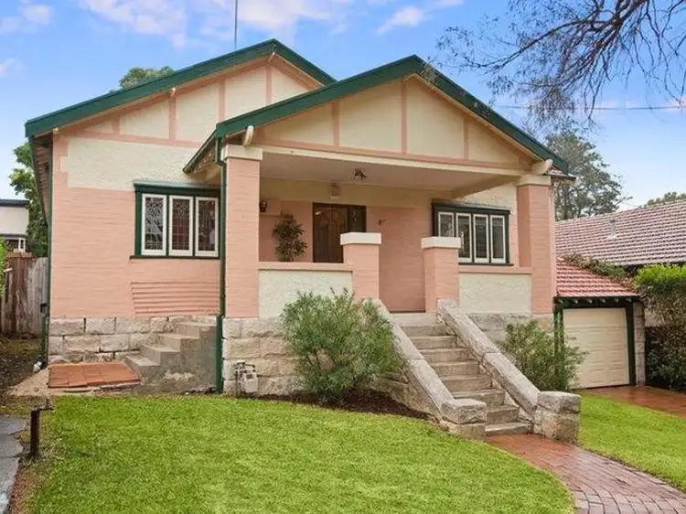 Second view of Homely house listing, 36 Tindale Road, Artarmon NSW 2064
