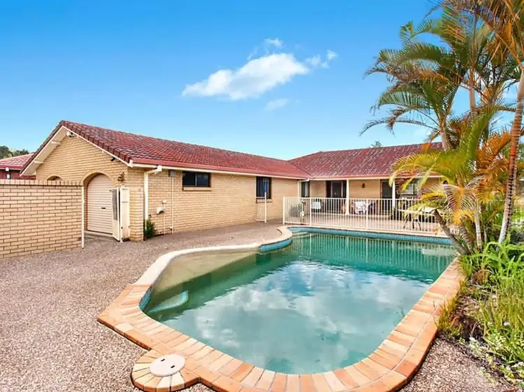 Second view of Homely house listing, 83 Murtha Drive, Elanora QLD 4221