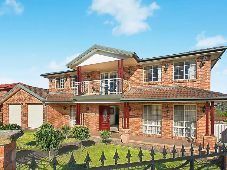 Main view of Homely house listing, 6 Booralla Road, Edensor Park NSW 2176