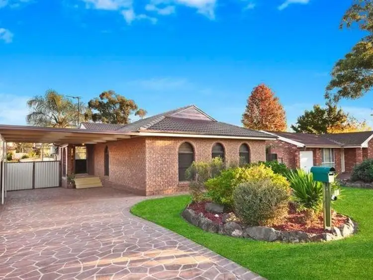 Main view of Homely house listing, 78 Dransfield Road, Edensor Park NSW 2176