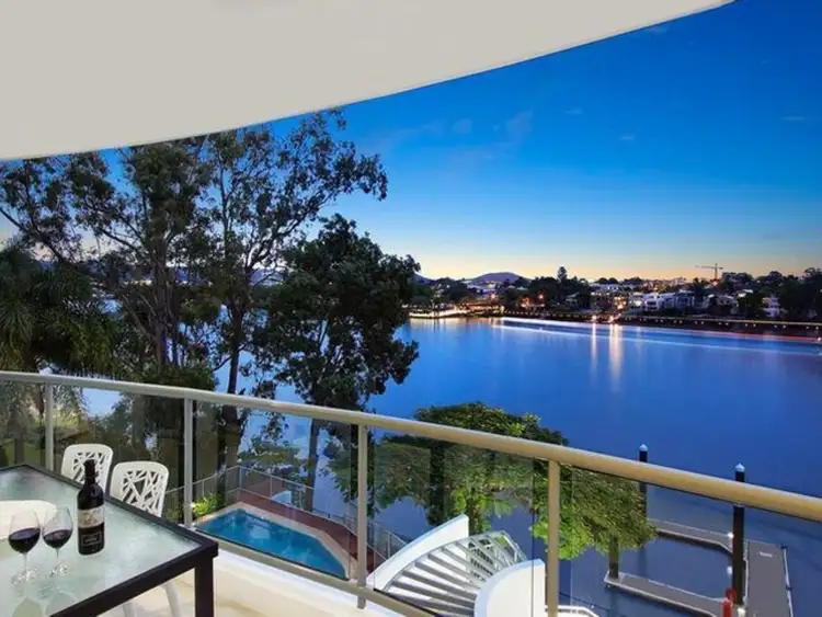 Main view of Homely apartment listing, 6/100 Macquarie Street, St Lucia QLD 4067