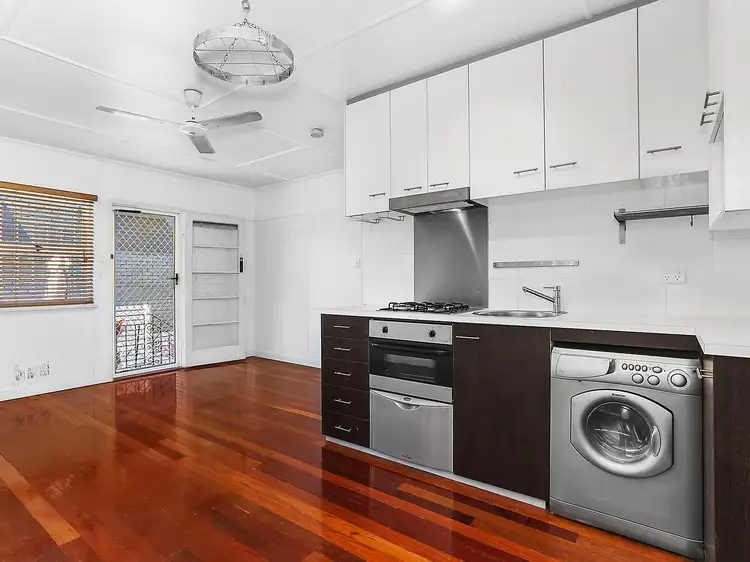 2/50 Stevenson Street, Paddington QLD 4064