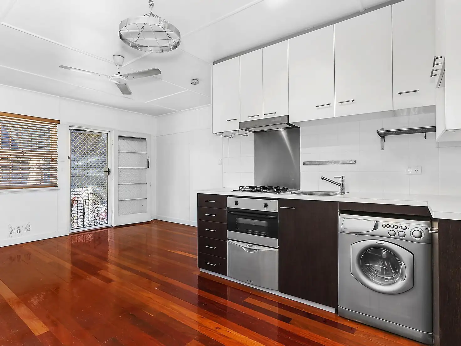 Main view of Homely apartment listing, 2/50 Stevenson Street, Paddington QLD 4064