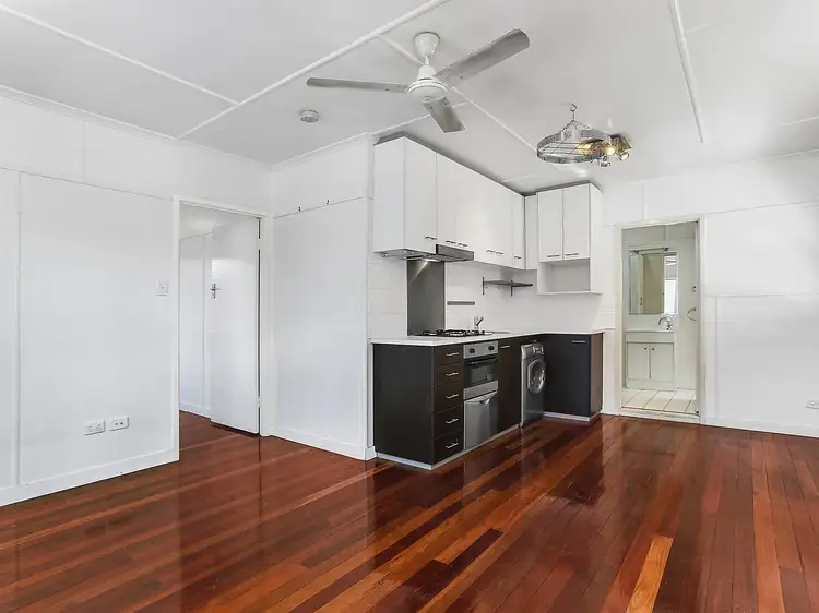 Second view of Homely apartment listing, 2/50 Stevenson Street, Paddington QLD 4064