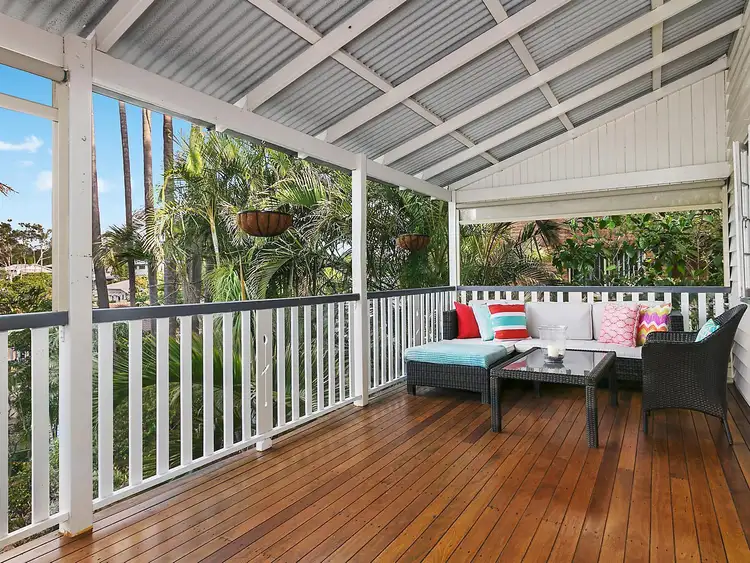 Fifth view of Homely house listing, 8 McLay Street, Coorparoo QLD 4151
