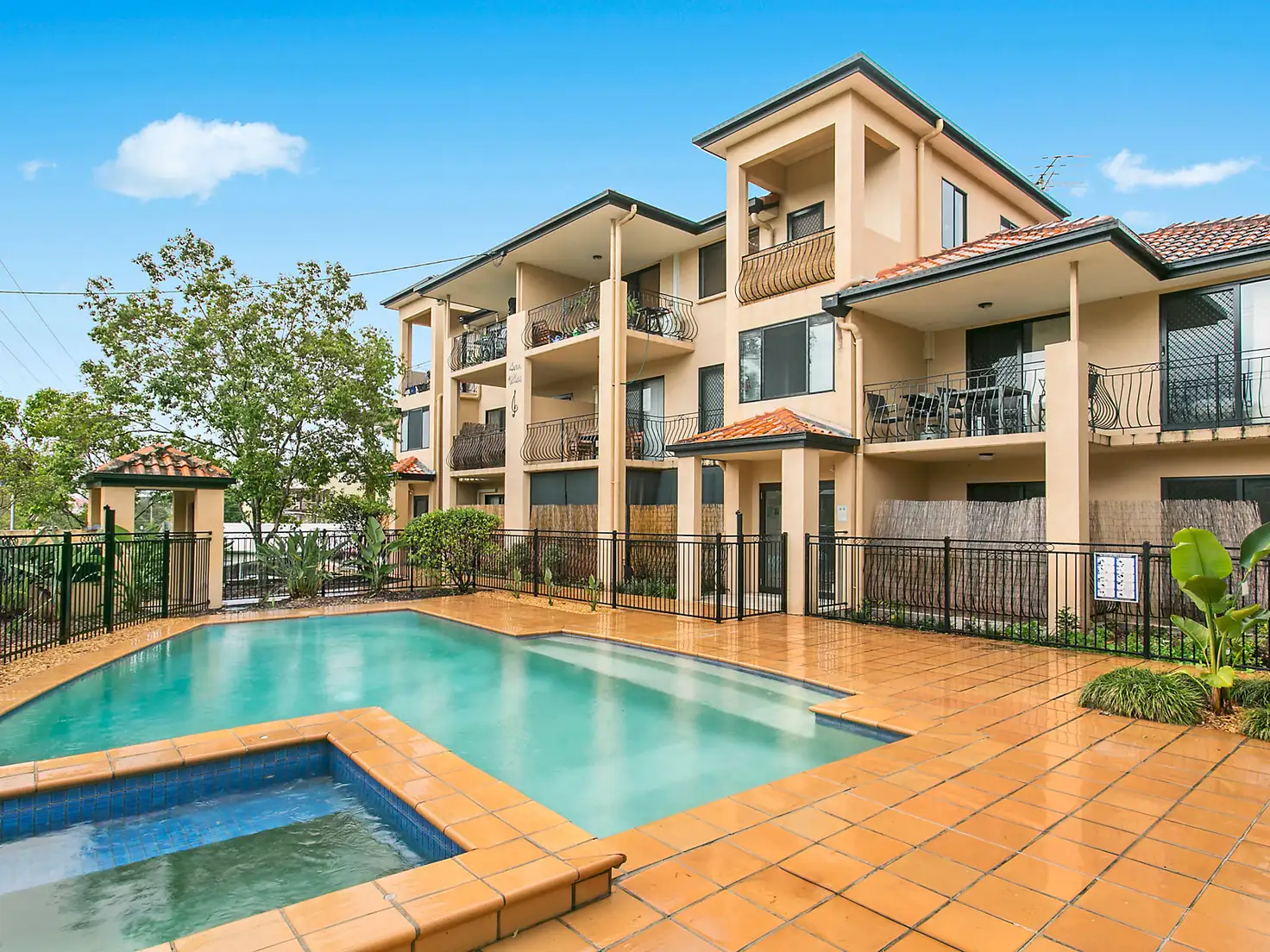 Main view of Homely apartment listing, 6/70 Lang Parade, Auchenflower QLD 4066