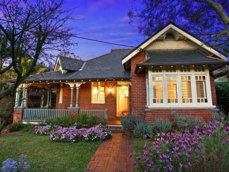 Main view of Homely house listing, 22 Lang Street, Mosman NSW 2088