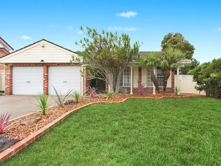 39 Garrison Road, Bossley Park NSW 2176