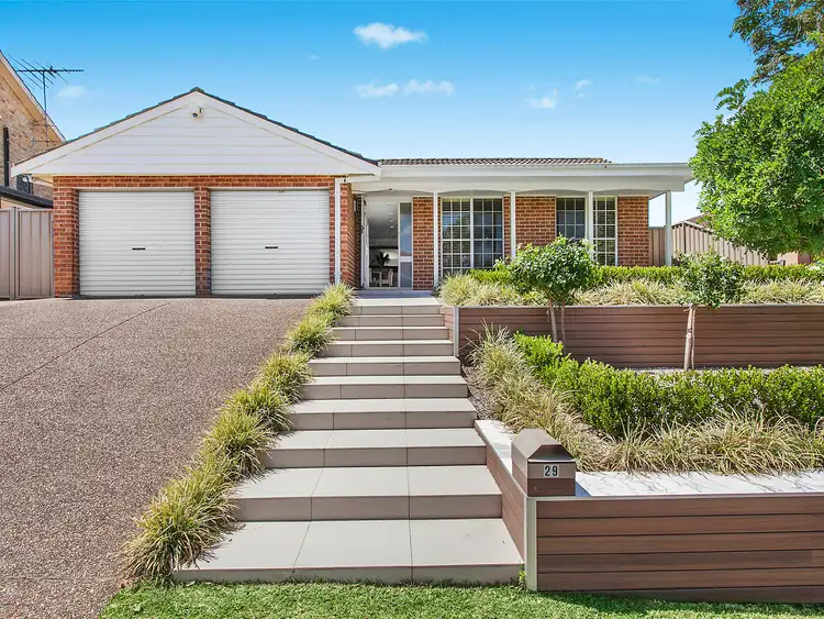 29 Garrison Road, Bossley Park NSW 2176