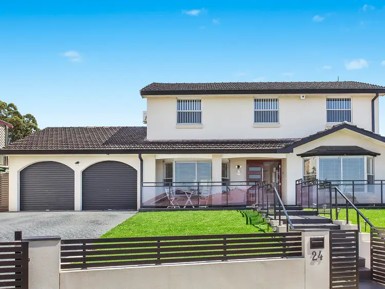 24 Bossley Road, Bossley Park NSW 2176