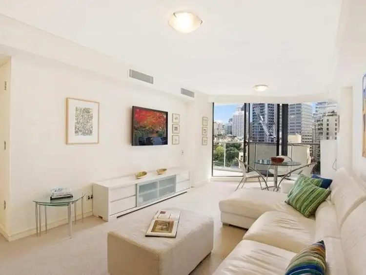 Second view of Homely apartment listing, 1602/30 Glen Street, Milsons Point NSW 2061