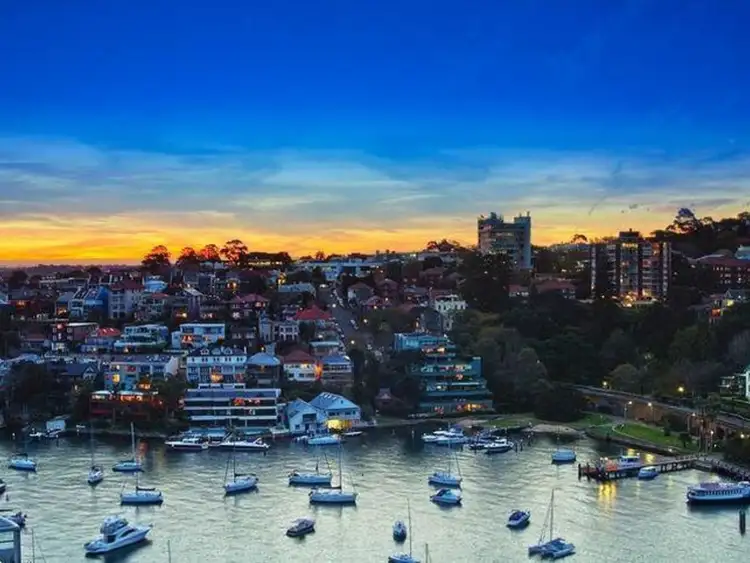 Third view of Homely apartment listing, 1602/30 Glen Street, Milsons Point NSW 2061