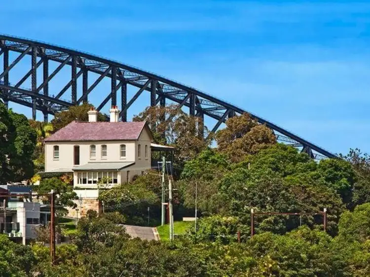Second view of Homely house listing, 1 Mitchell Street, Mcmahons Point NSW 2060