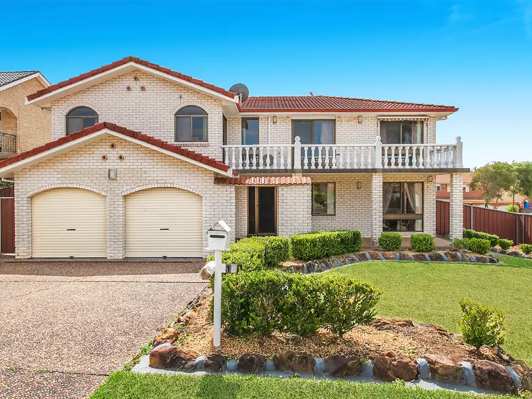 18 Boronia Road, Bossley Park NSW 2176