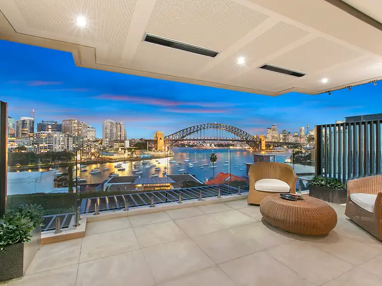 2/13 Waiwera Street, Lavender Bay NSW 2060