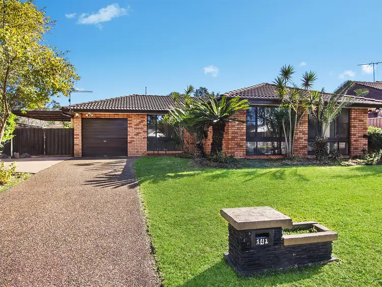 141 Sweethaven Road, Bossley Park NSW 2176