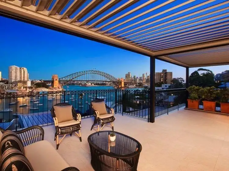 2/9 Waiwera Street, Lavender Bay NSW 2060