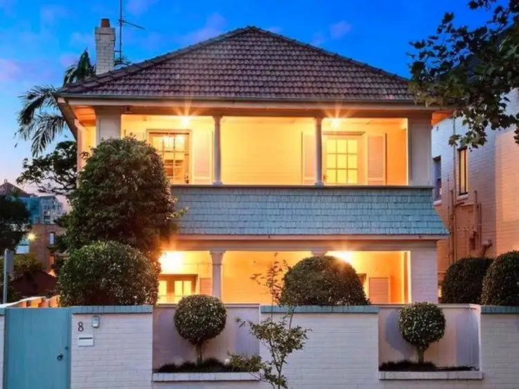 8 Parkes Street, Kirribilli NSW 2061