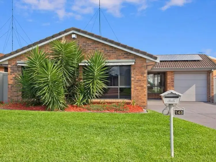 145 Bossley Road, Bossley Park NSW 2176