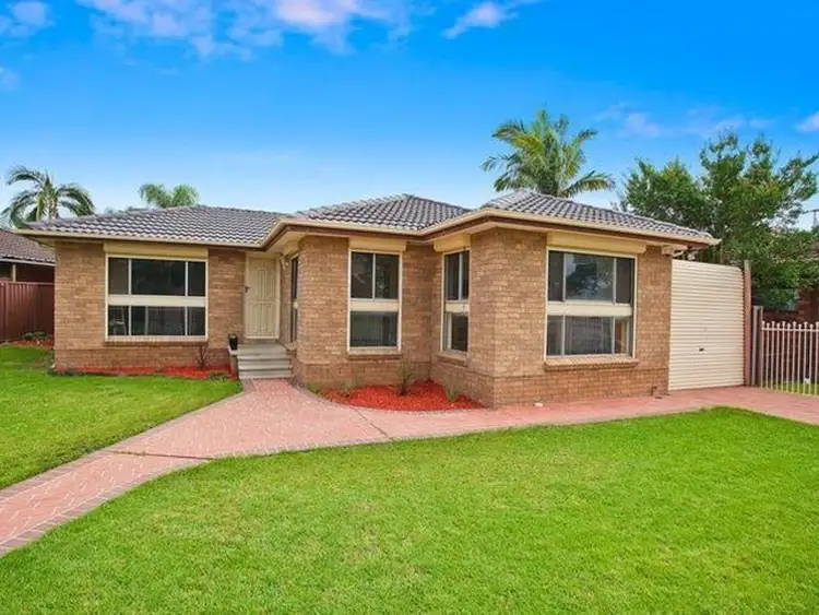 237 Prairievale Road, Bossley Park NSW 2176