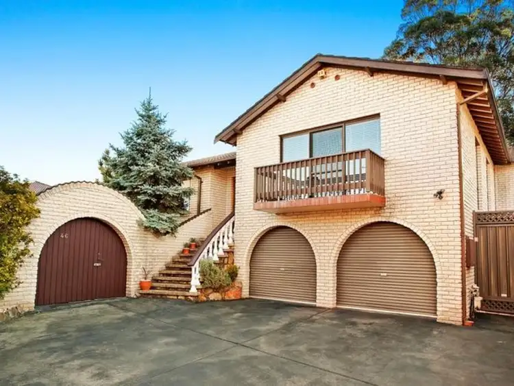 46 Glen Logan Road, Bossley Park NSW 2176