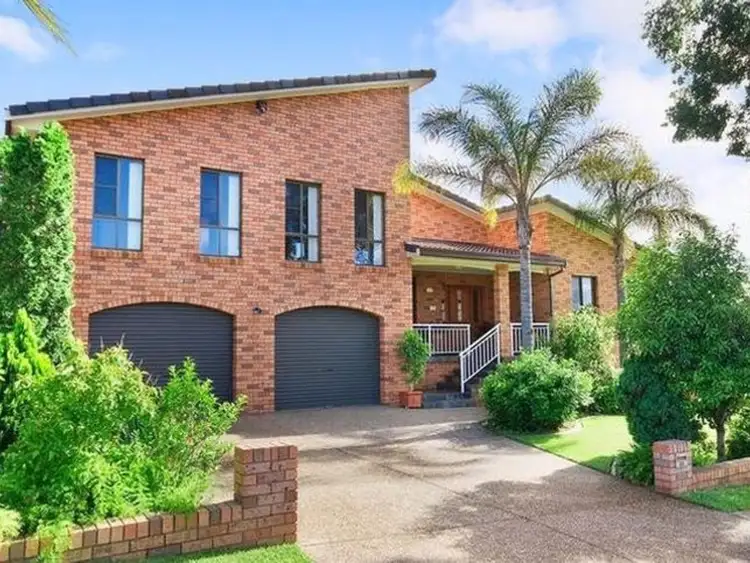 Main view of Homely house listing, 82 Glen Logan Road, Bossley Park NSW 2176