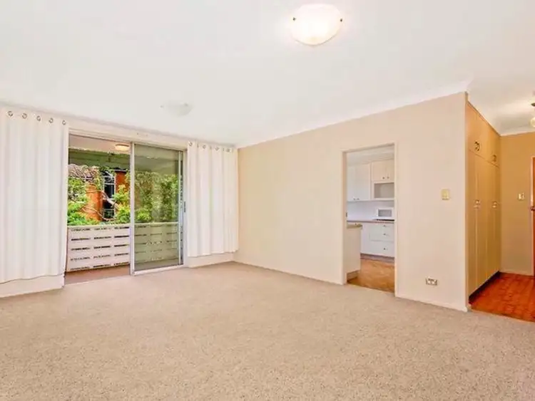 Second view of Homely apartment listing, 7/57 Shirley Road, Wollstonecraft NSW 2065