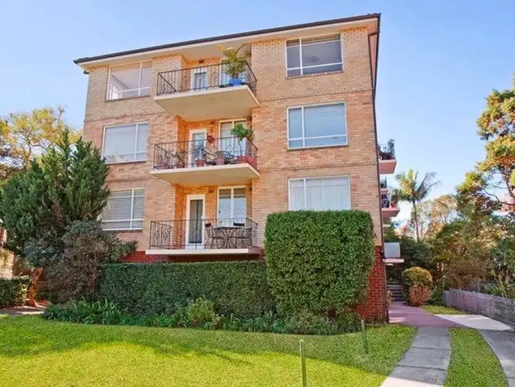 Fourth view of Homely apartment listing, 2/73 Shirley Road, Wollstonecraft NSW 2065