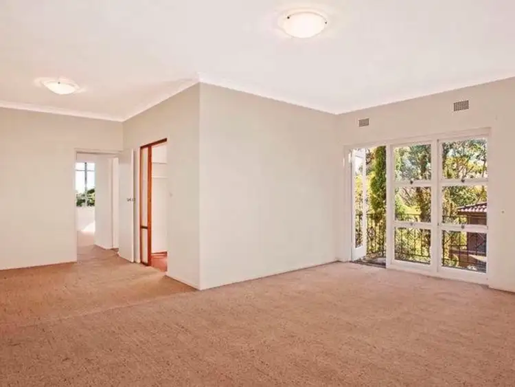 Second view of Homely apartment listing, 10/73 Shirley Road, Wollstonecraft NSW 2065