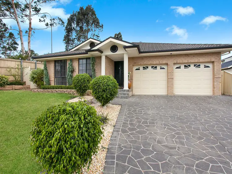 54 Hackett Road, Abbotsbury NSW 2176