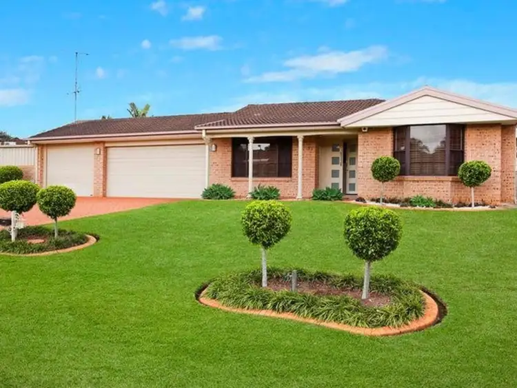51 Bancroft Road, Abbotsbury NSW 2176