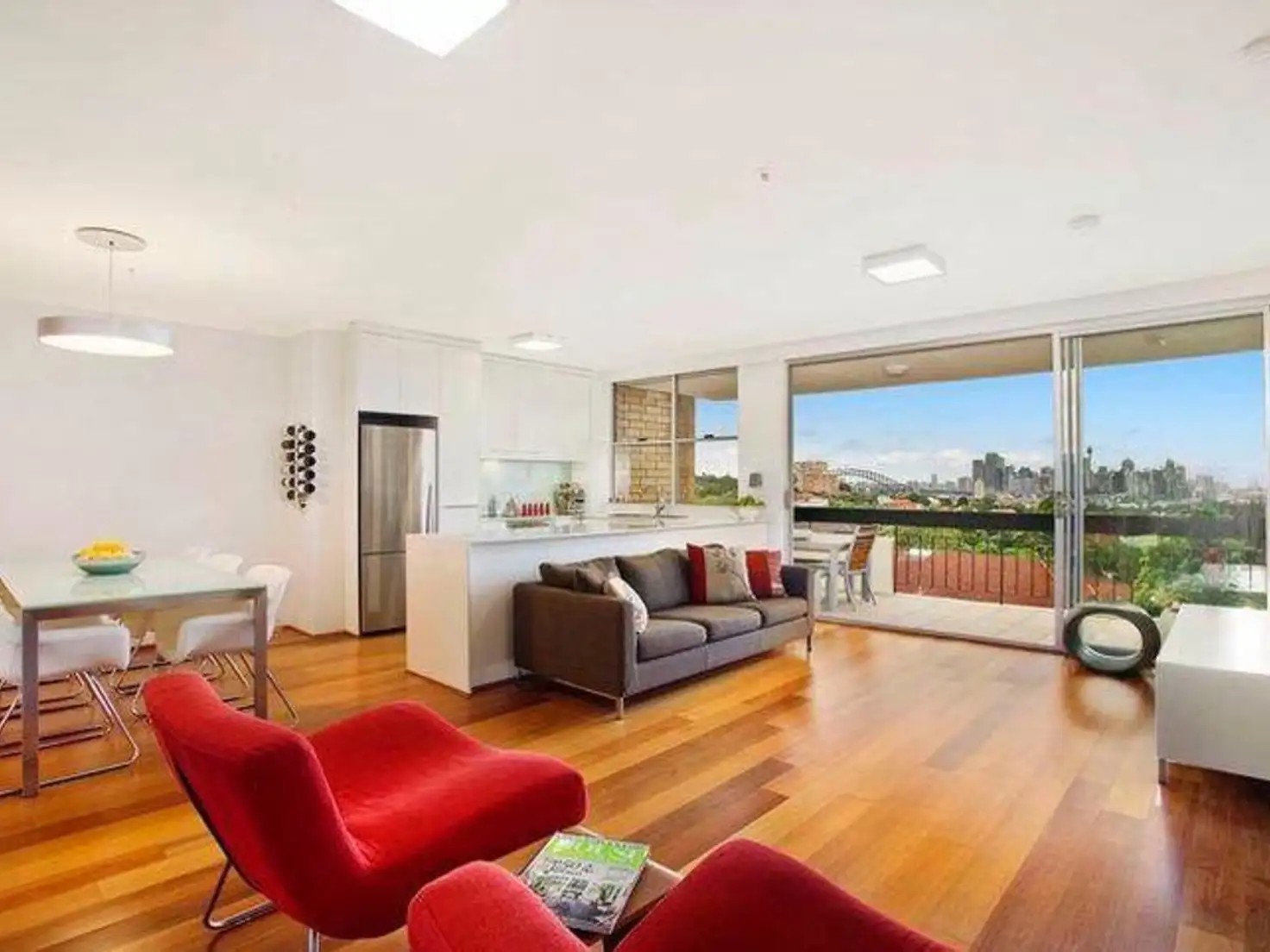 Main view of Homely apartment listing, 41/54 Shirley Road, Wollstonecraft NSW 2065