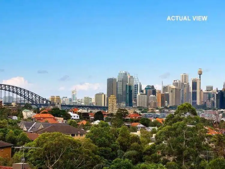 Second view of Homely apartment listing, 41/54 Shirley Road, Wollstonecraft NSW 2065