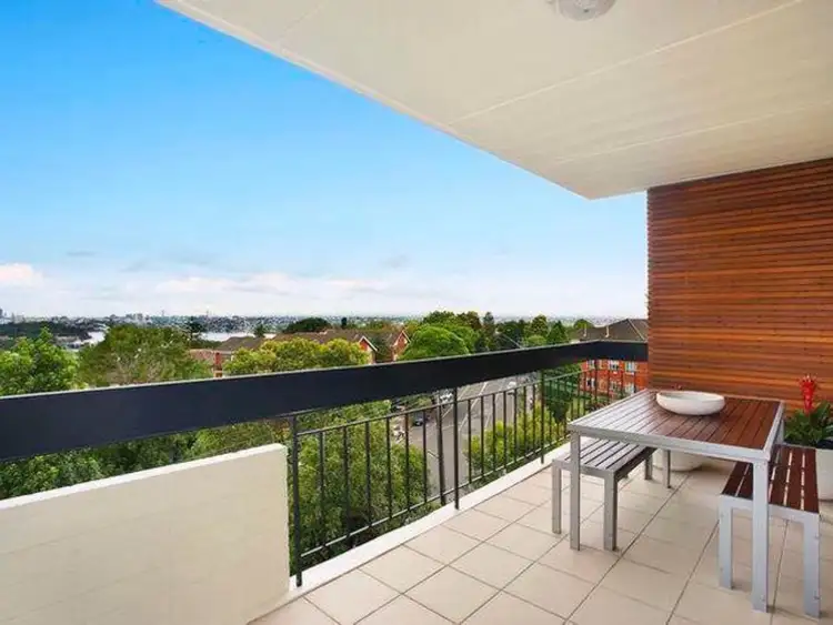 Fourth view of Homely apartment listing, 41/54 Shirley Road, Wollstonecraft NSW 2065