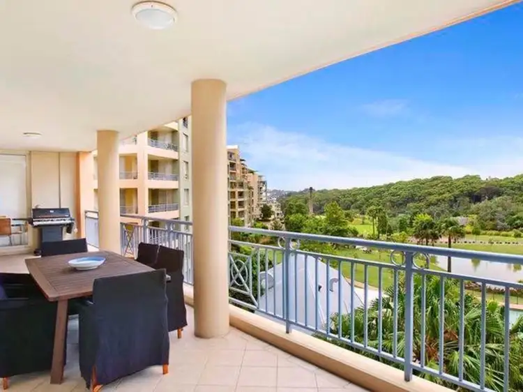 4B 2 Gasworks Road, Wollstonecraft NSW 2065